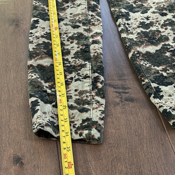 Anthropology PILCRO high-rise skinny pants - Picture 10 of 13